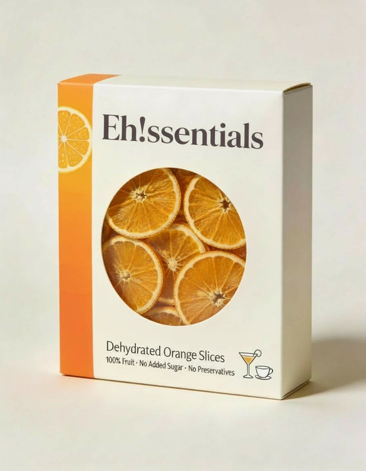Dehydrated Orange Slices
