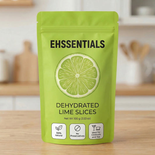 Dehydrated Lime Slices (35-40 slices)