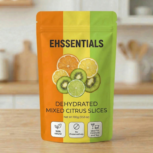 Dehydrated Citrus Slices (35-40 slices)